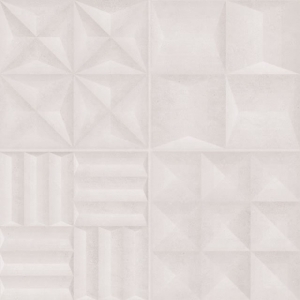 Ceramica revestimiento 45x45cm WallTile Blanco (45002)