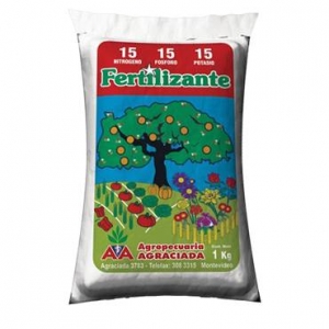 Vivero Fertilizante 15 15 x 1000gr