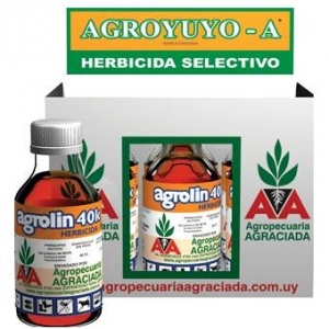 Vivero Matayuyo Herbicida Selectivo
