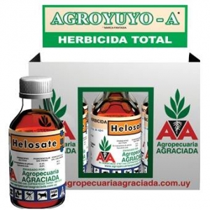 Vivero Matayuyo Herbicida Total Glifosato