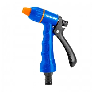 Pistola riego plastica (azul)