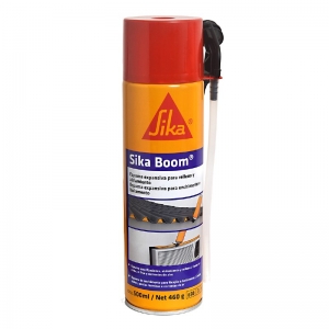 Espuma poliuretano aerosol 500 ml Sika Boom *