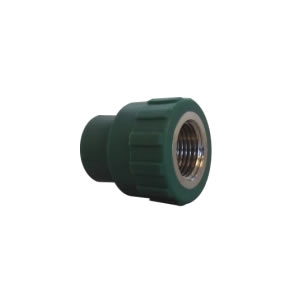 Termofusion Verde Cupla H 25mm x 1/2"