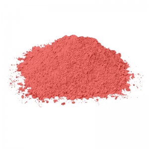 Tierra color granel Rojo 100gr