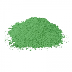 Tierra color granel Verde oscuro 100gr