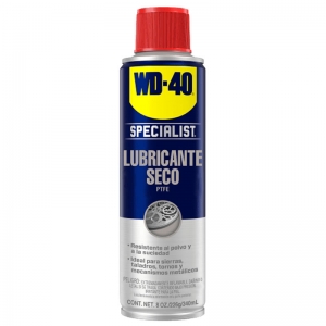 Aceite WD-40 spray _ Seco Antipolvo (dry-lube)